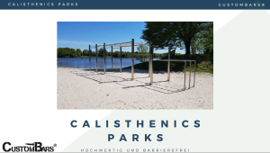 CustomBars Calisthenics Parks